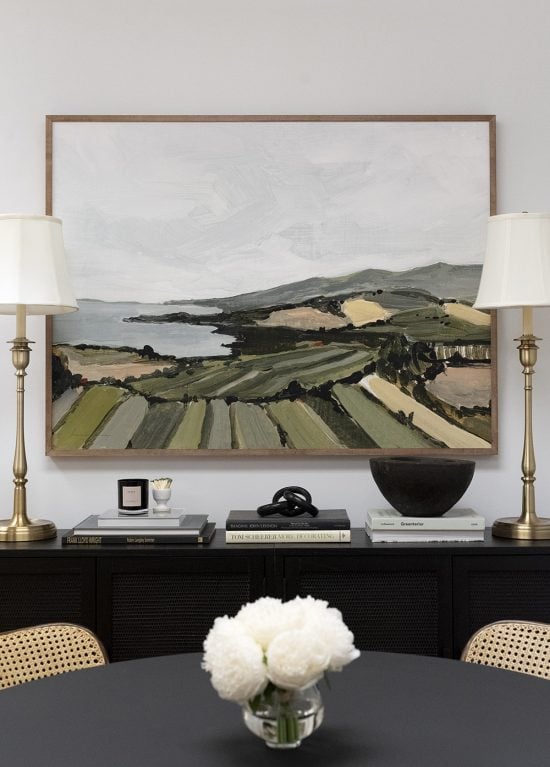 How to Use Gel Stain (A Frame Tutorial) - Room for Tuesday