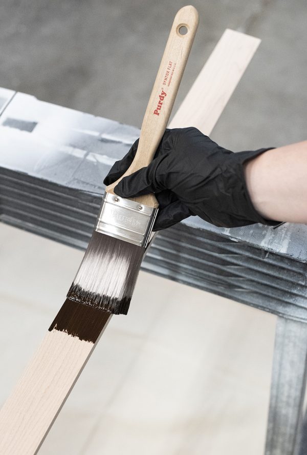 How to Use Gel Stain (A Frame Tutorial) - Room for Tuesday