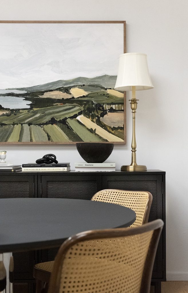 Our Office Dining Area & Spring Favorites - Room for Tuesday Blog