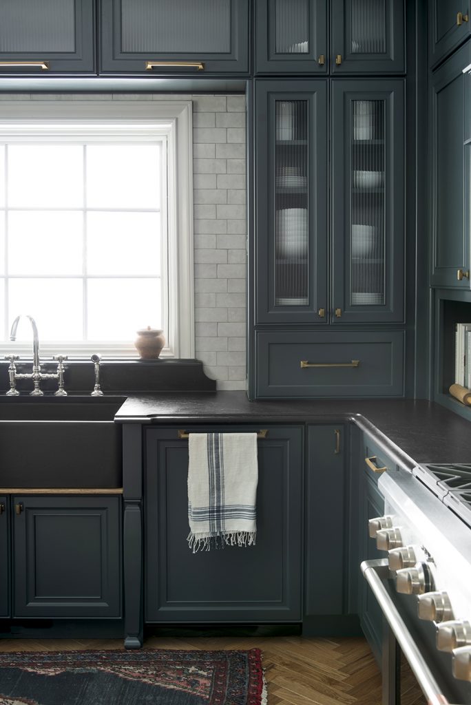 Kitchen Design : Panel Ready Appliances - Room for Tuesday