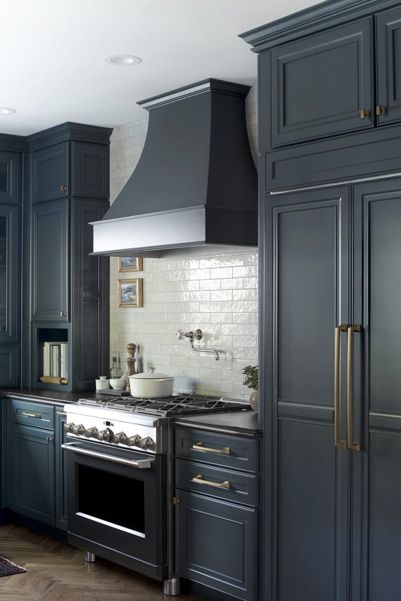Kitchen Design : Panel Ready Appliances - Room for Tuesday