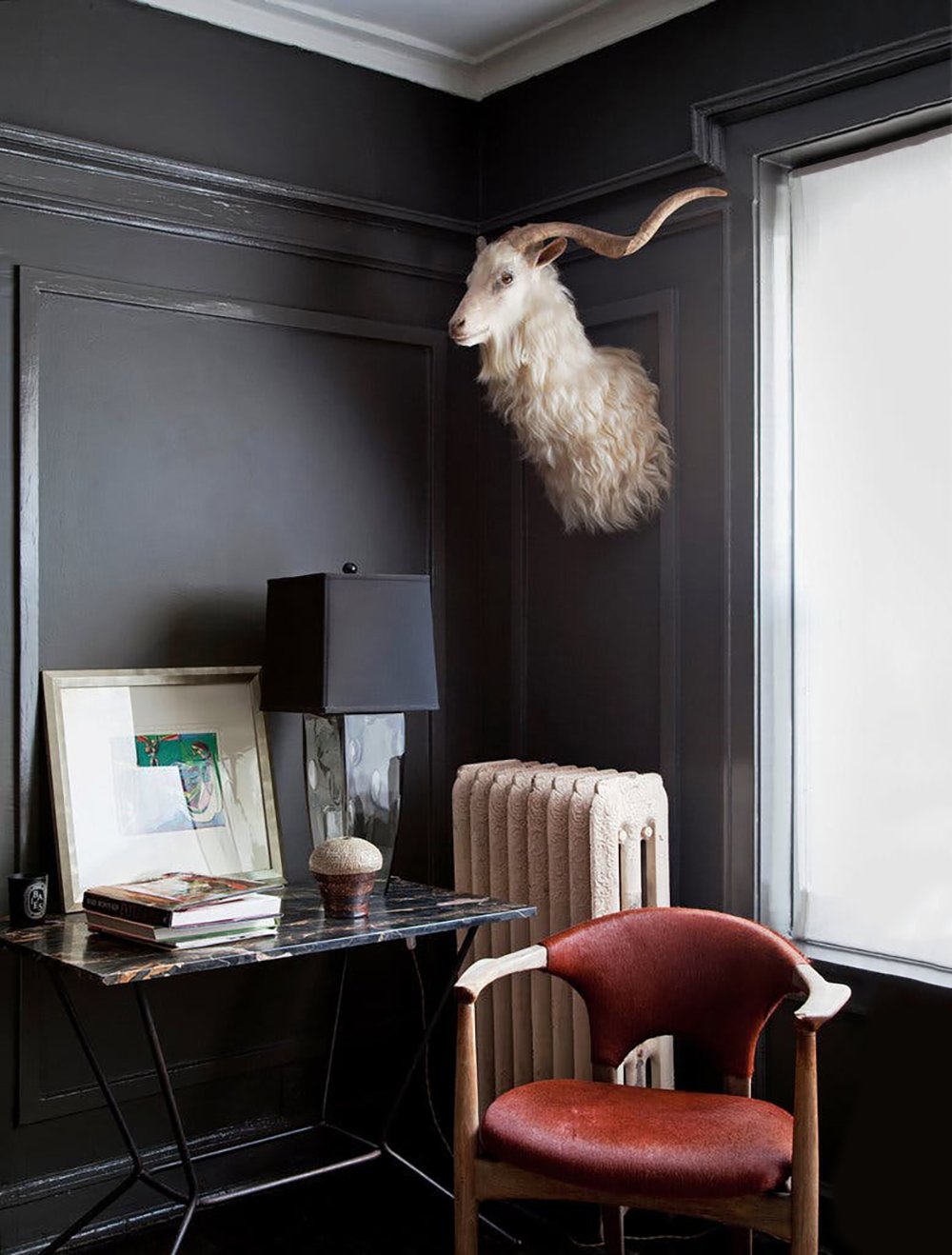 Design Discussion : Taxidermy - roomfortuesday.com
