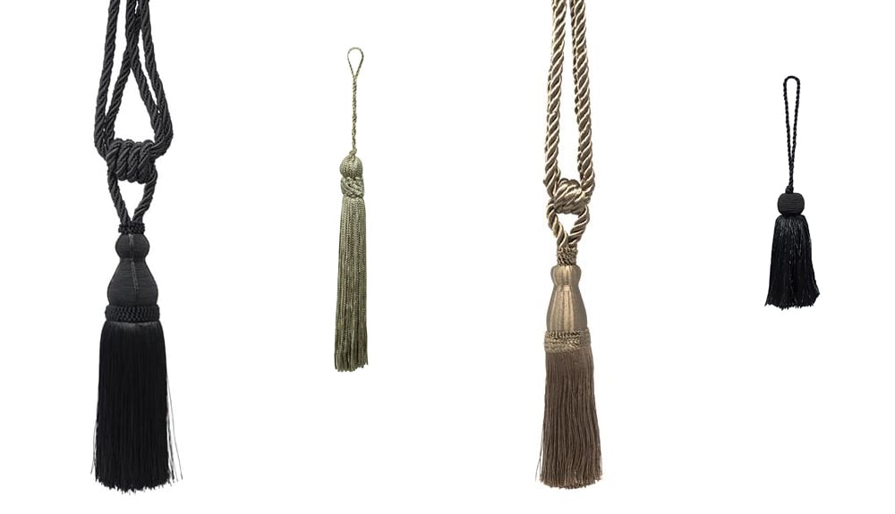 30+ Ideas for Interior Styling with Tassels - roomfortuesday.com