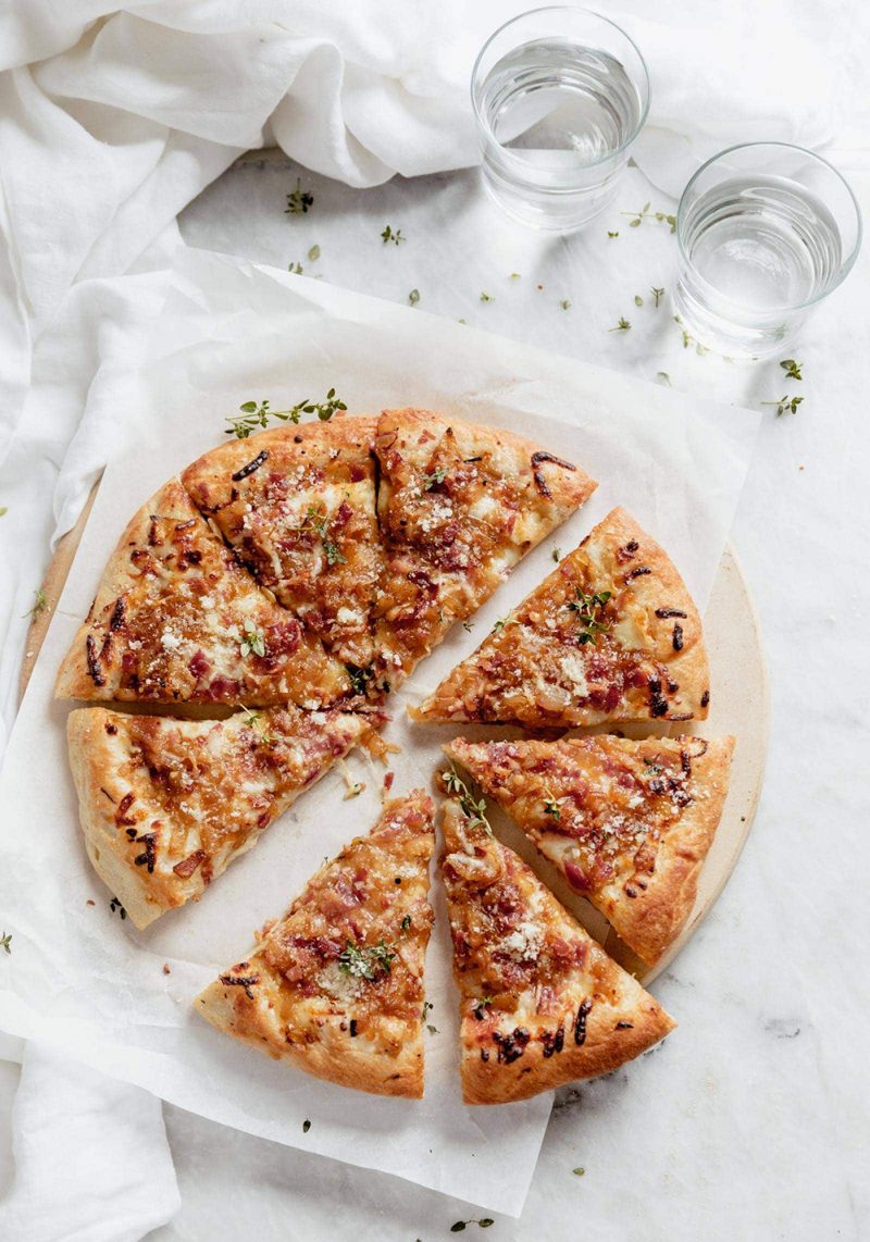 12 Homemade Pizza & Flatbread Recipes To Try - Room for Tuesday