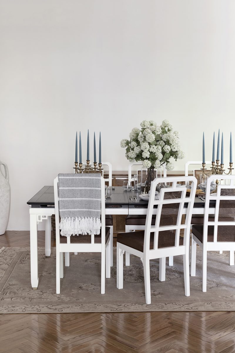 The Last Piece of Our Dining Set Puzzle - Room for Tuesday