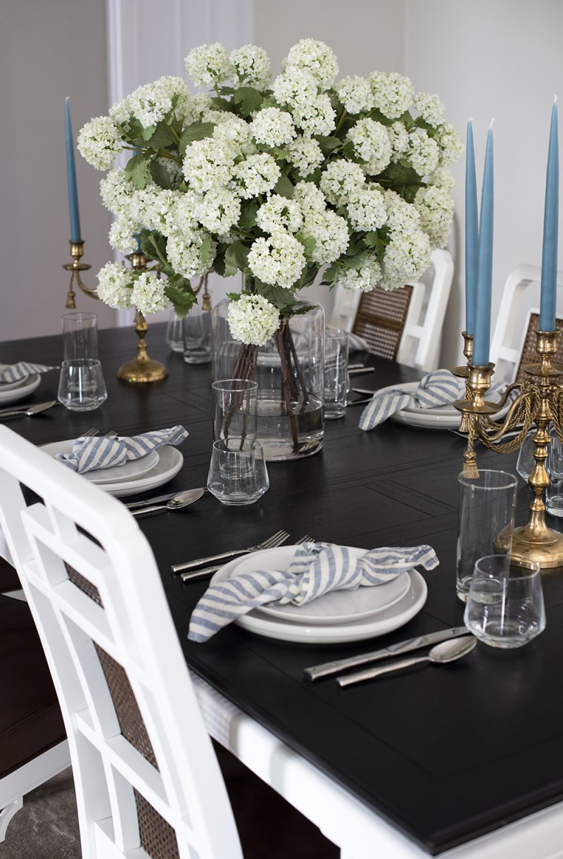 The Last Piece of Our Dining Set Puzzle - Room for Tuesday