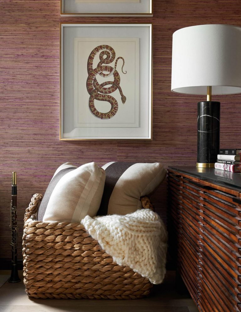 Snakes in Design : A Decor Roundup - Room for Tuesday