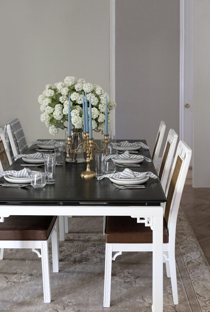The Last Piece of Our Dining Set Puzzle - Room for Tuesday