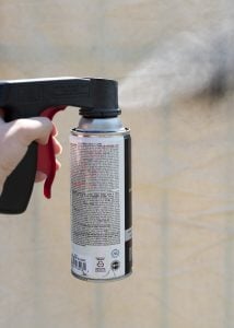 Tips for a Durable, Professional Looking Spray Paint Finish