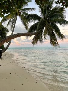 Sailing & Exploring French Polynesia