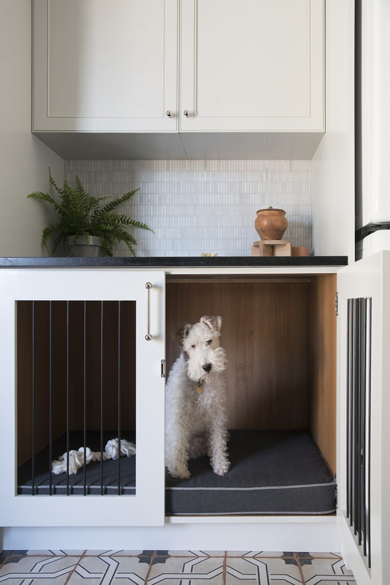 10 Smart & Creative Ideas for Homes with Dogs - Room for Tuesday