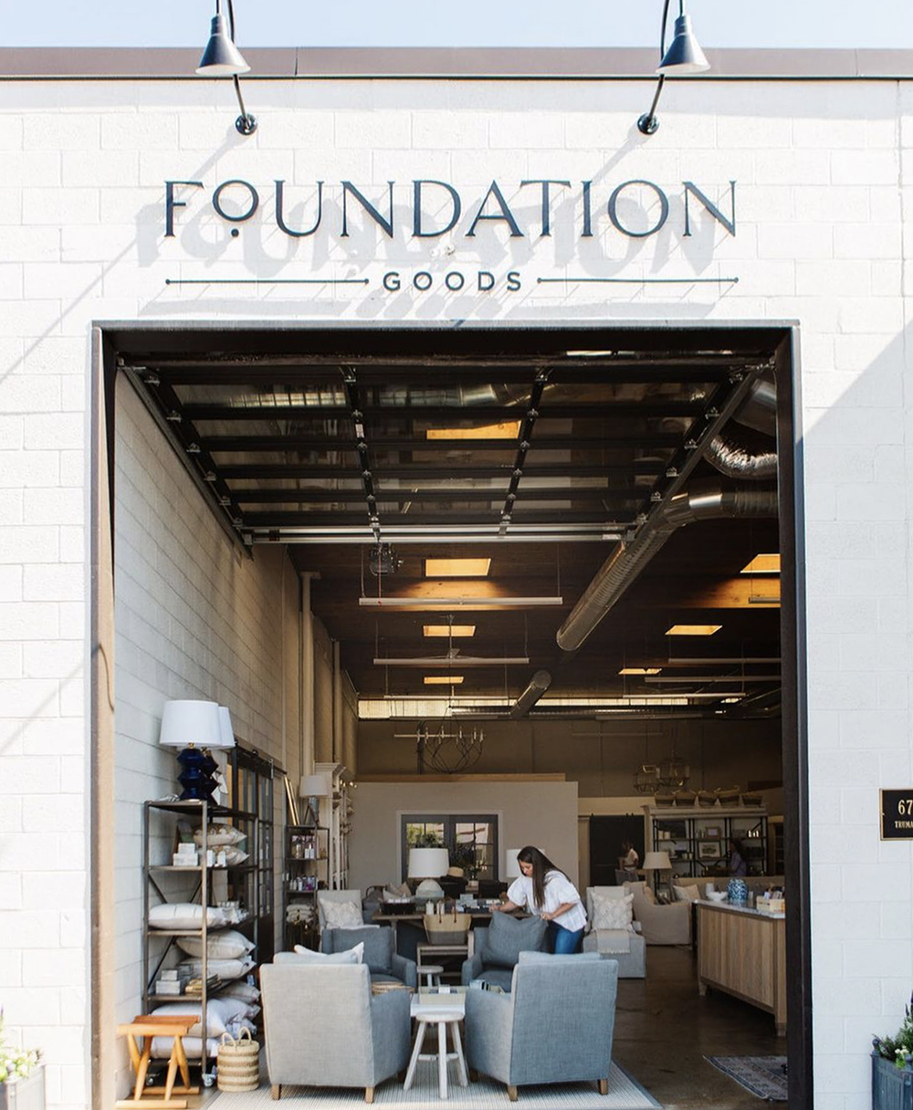 Small Business Spotlight : Foundation Goods - roomfortuesday.com