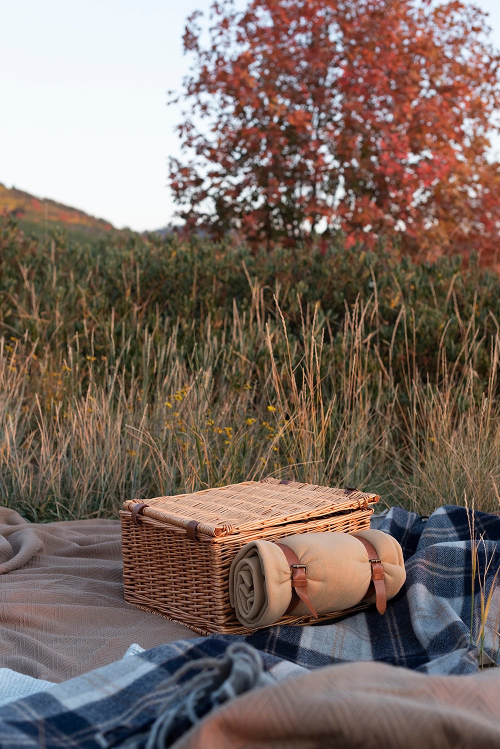 Date Night : Fall Mountain Picnic - roomfortuesday.com