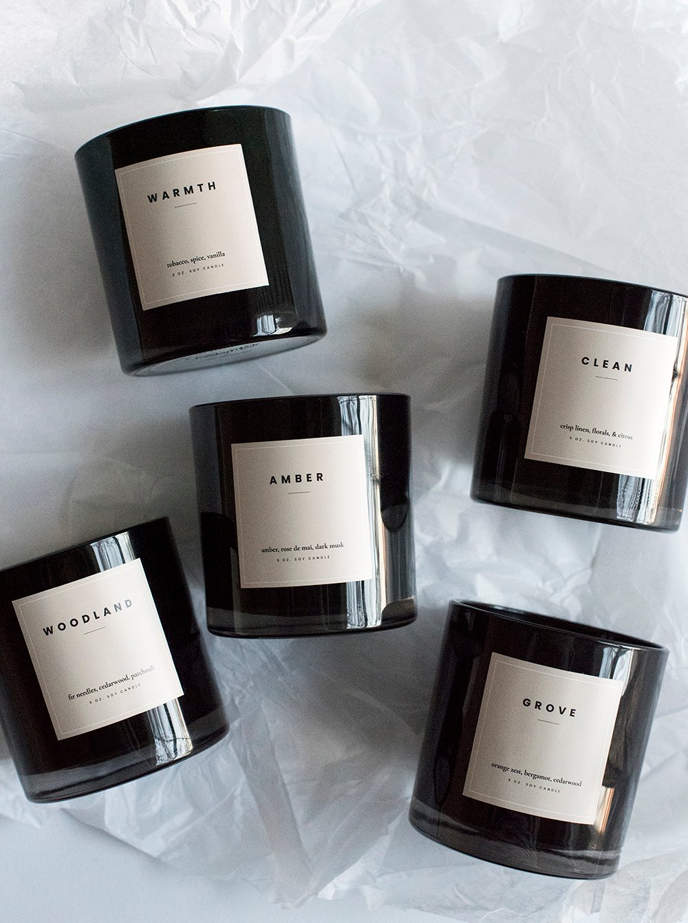 Roundup : Candles for Autumn (+A Giveaway) - roomfortuesday.com