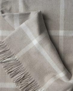 Cozy and Classic Blankets & Throws