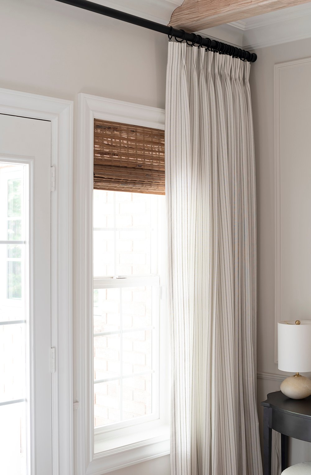 Readymade Pleated Curtains & Drapery Panels - roomfortuesday.com