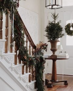 10 Holiday & Winter Vignettes to Admire