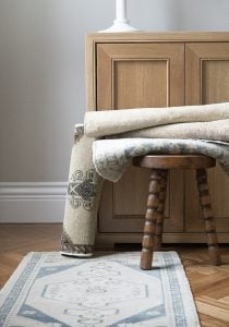 Designer Trick : Selecting the Right Rug - roomfortuesday.com