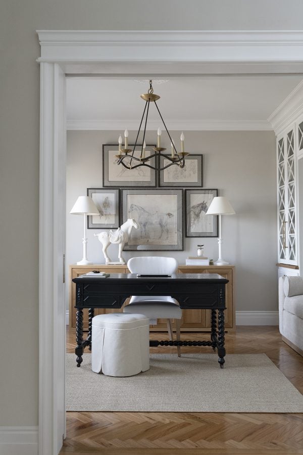 My Home Office Room Reveal - Room for Tuesday