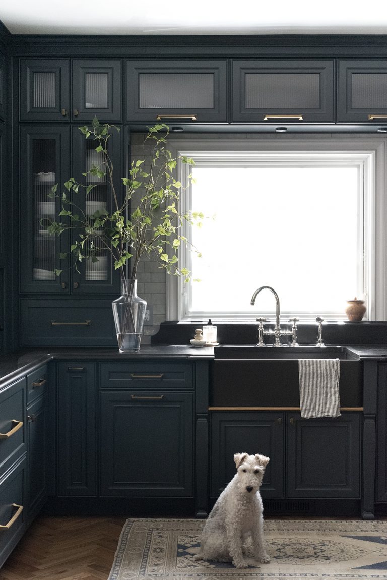 Classic Kitchen Linens to Love - Room for Tuesday Blog