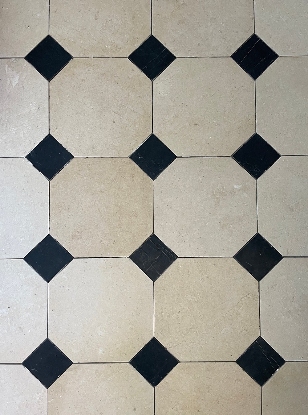 Our Entryway Tile + Alternative Options - roomfortuesday.com