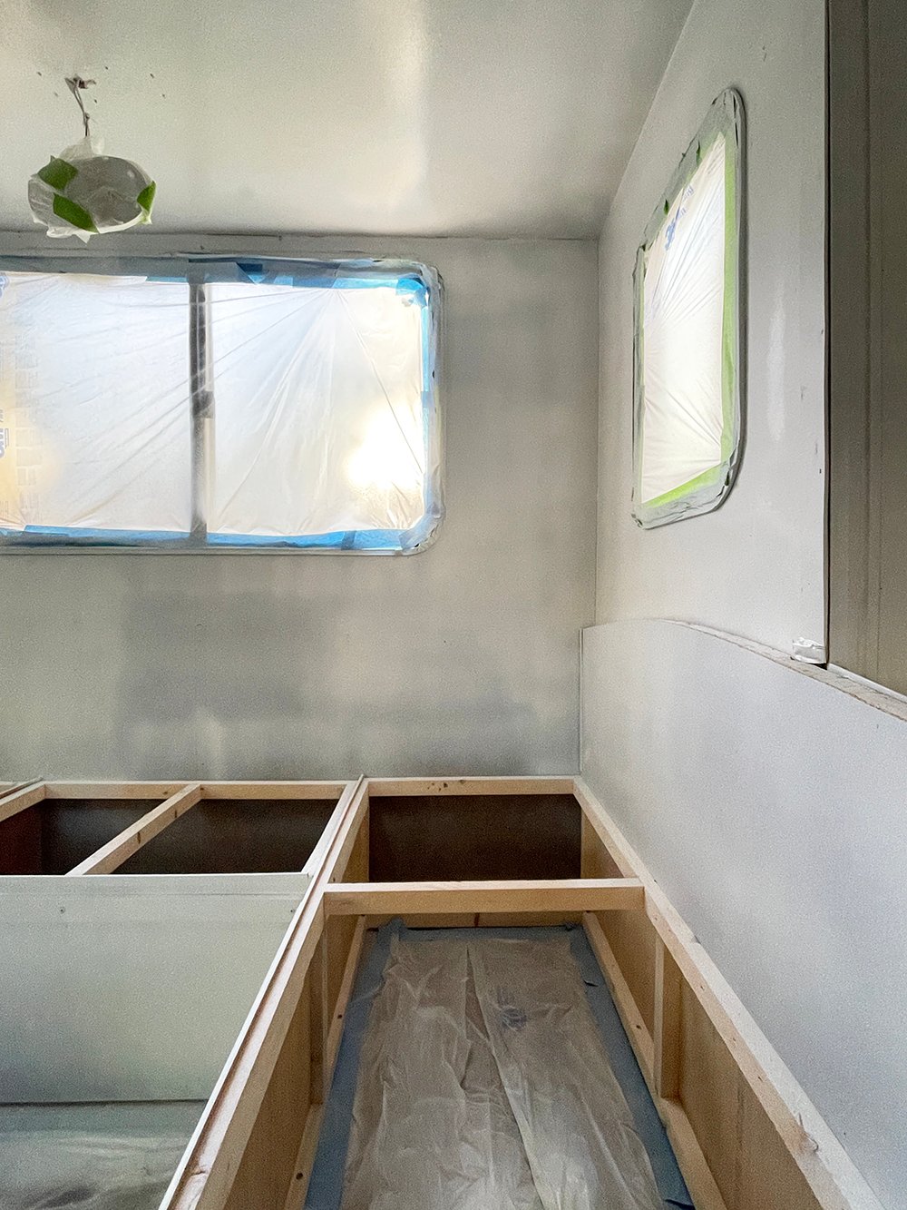 A Quick Camper Makeover Update - roomfortuesday.com