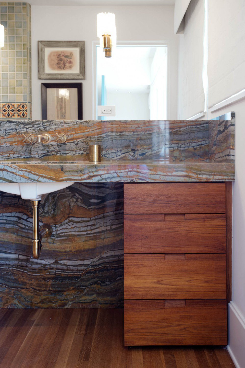 Bold Marble & Stone-roomfortuesday.com