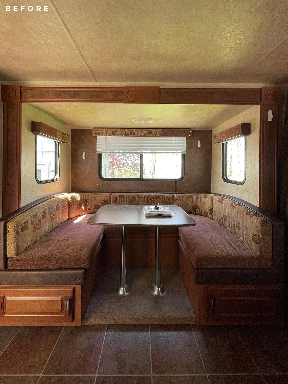 The Camper Reveal - roomfortuesday.com