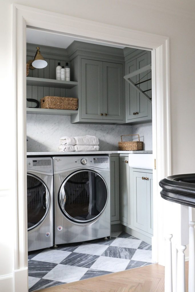 Laundry - Room For Tuesday