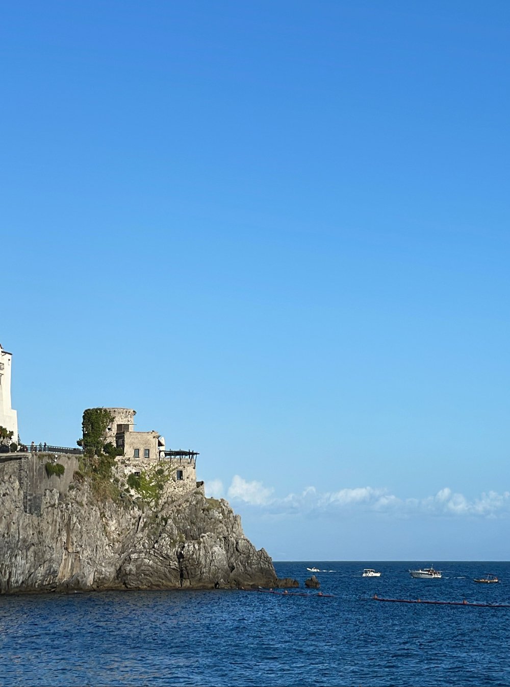 Our Quick Italian Getaway : Amalfi Coast - roomfortuesday.com