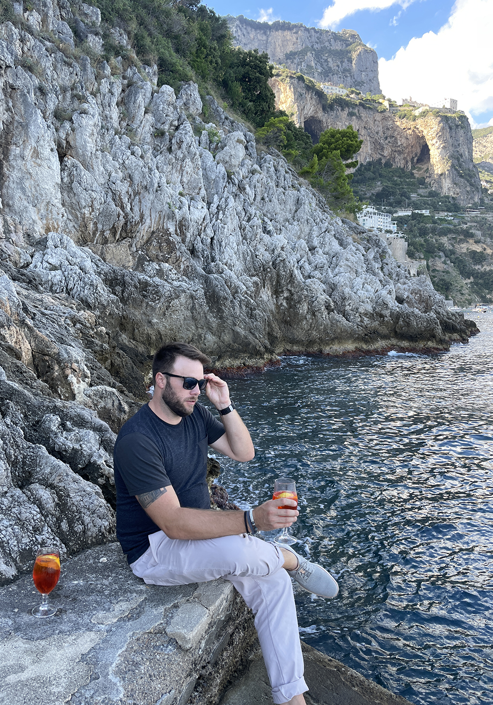 Our Quick Italian Getaway : Amalfi Coast - roomfortuesday.com