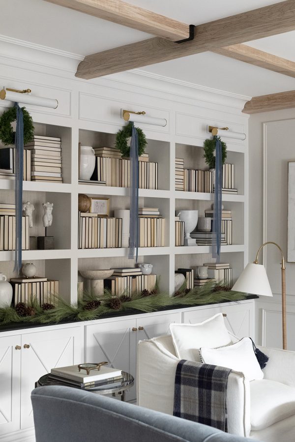 10 Ideas for Styling Garland - Room for Tuesday