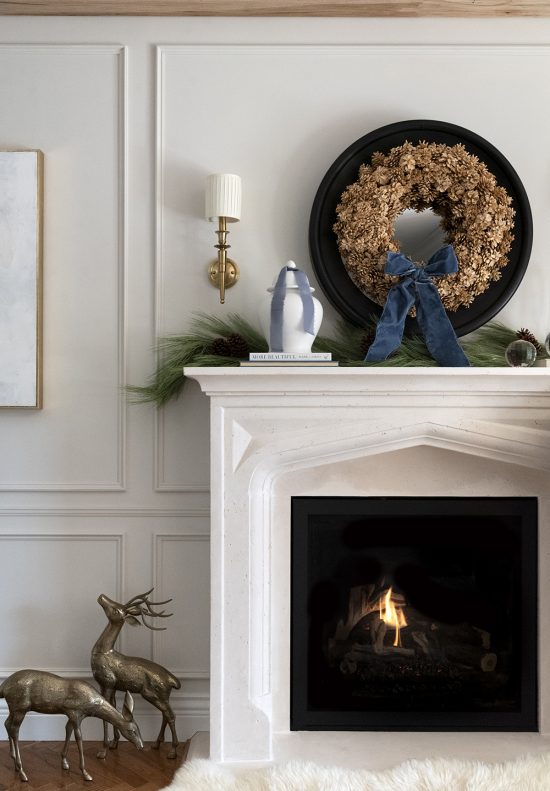 10 Ideas for Styling Garland - Room for Tuesday