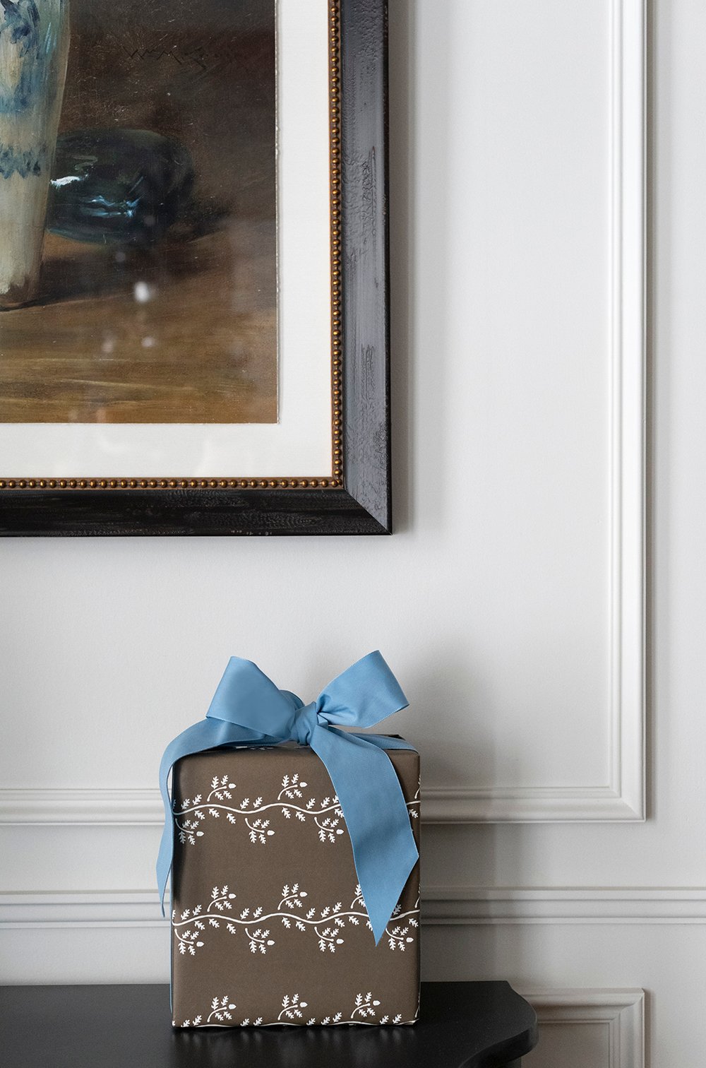 Holiday Gift Wrap Ideas - roomfortuesday.com