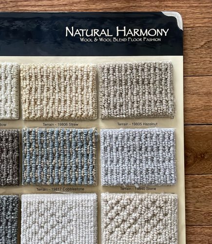 Replacing Our Upstairs Carpet - Room for Tuesday