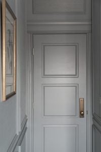Selecting Interior Doors & Hardware Style