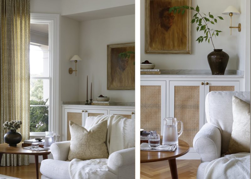 Home Tour : Neutral Home at Hill Place - Room for Tuesday