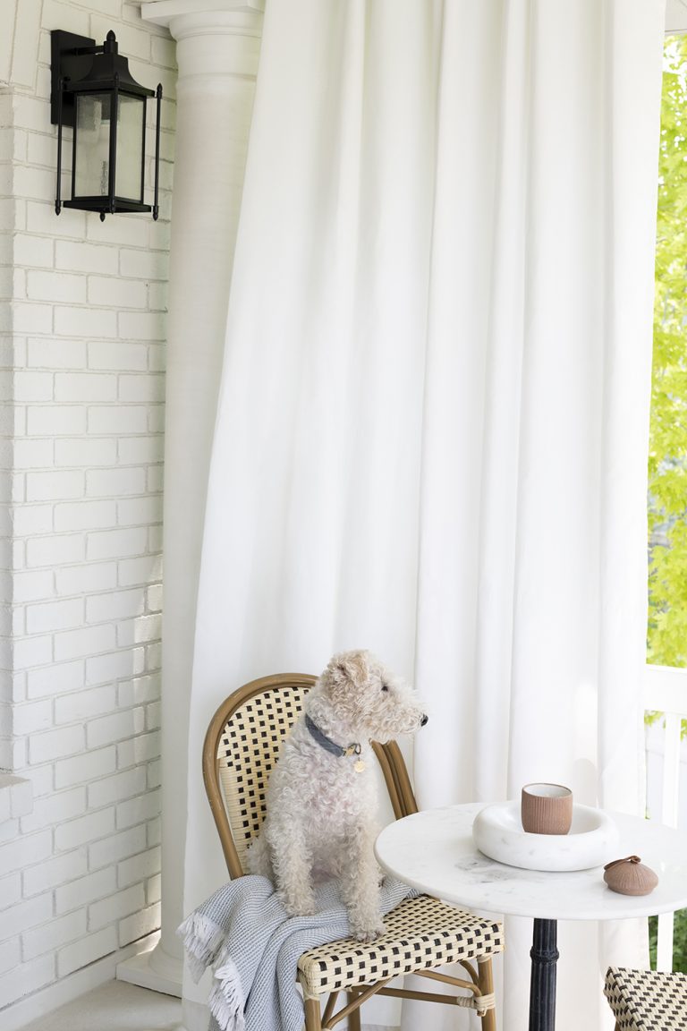 2023 Outdoor Living Tour : Balcony - Room for Tuesday