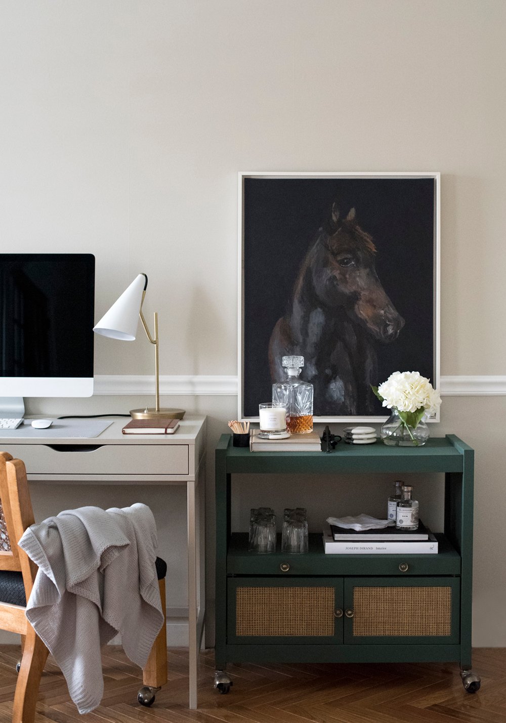 Kentucky Derby & Equestrian Inspired Home Finds - roomfortuesday.com