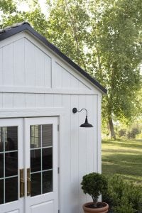 2023 Outdoor Living Tour : Storage Shed - roomfortuesday.com