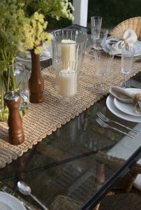 2023 Outdoor Living Tour : Dining