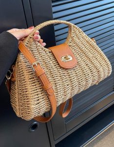Best of Etsy : Woven Bags - Room for Tuesday