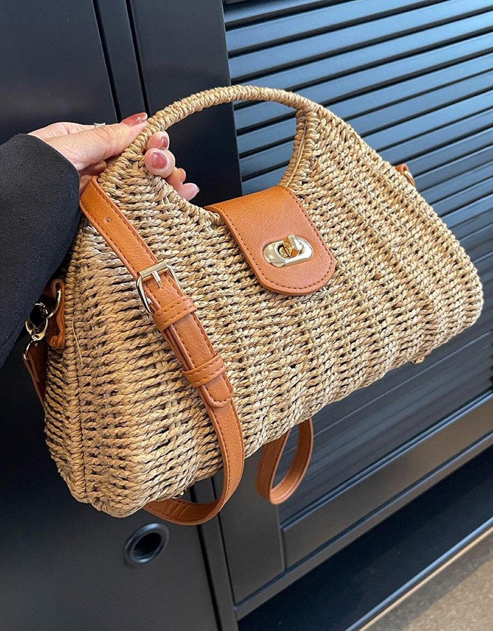 Best of Etsy : Woven Bags - roomfortuesday.com