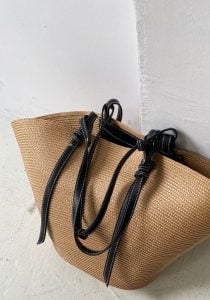 Best of Etsy : Woven Bags - roomfortuesday.com