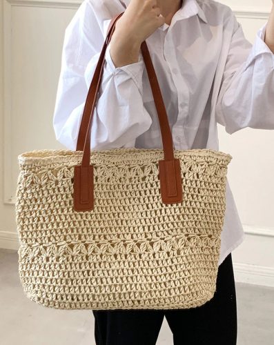 Best of Etsy : Woven Bags - Room for Tuesday