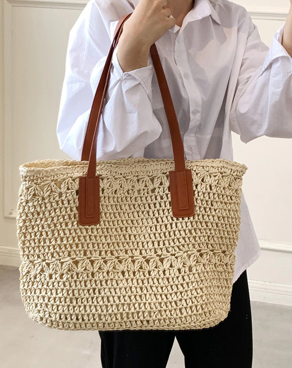 Woven Bags from Etsy