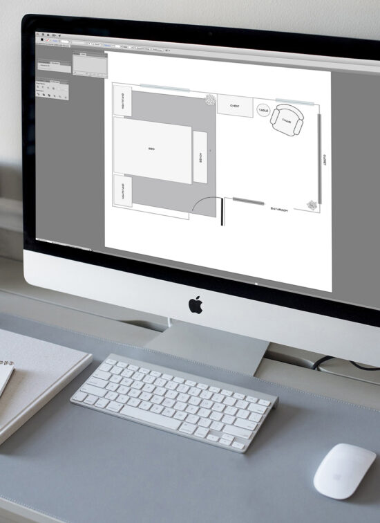 How to Make A Physical Interior Design Mood Board