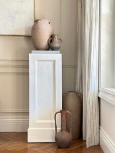 40 Sculptural & Classic Terracotta Vases to Style in Your Home - roomfortuesday.com