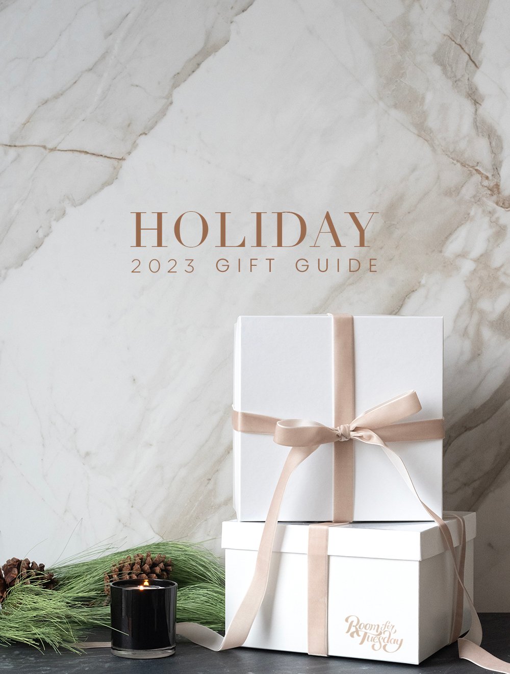 2023 Holiday Gift Guide - roomfortuesday.com