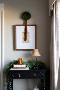 Equestrian Inspired Christmas Tour : Home Office